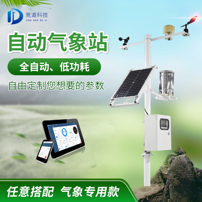 景象形象察看站仪器
