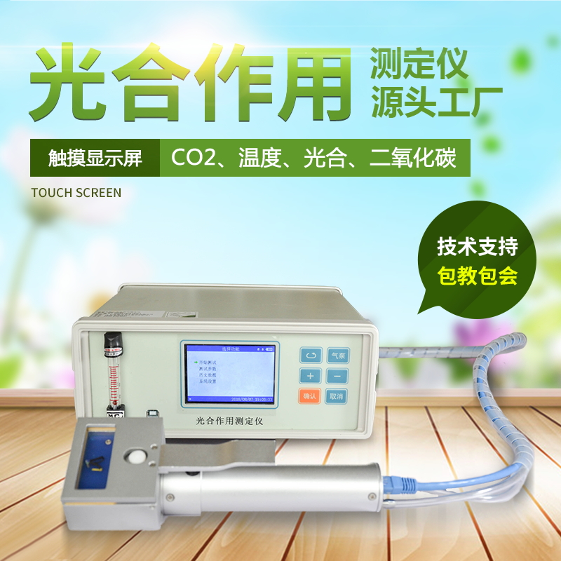 光合感化