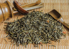品茗好处多，但要谨慎农药残留哦
